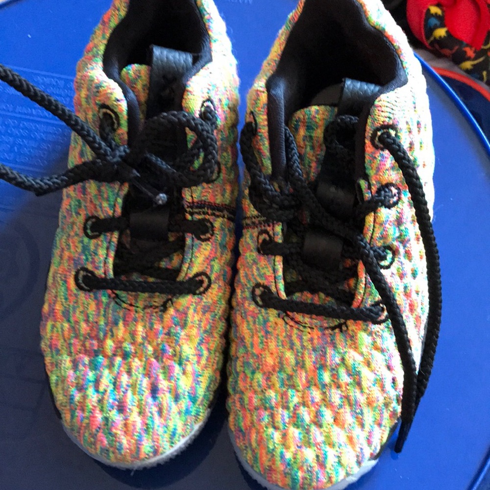 Girls Nike shoes